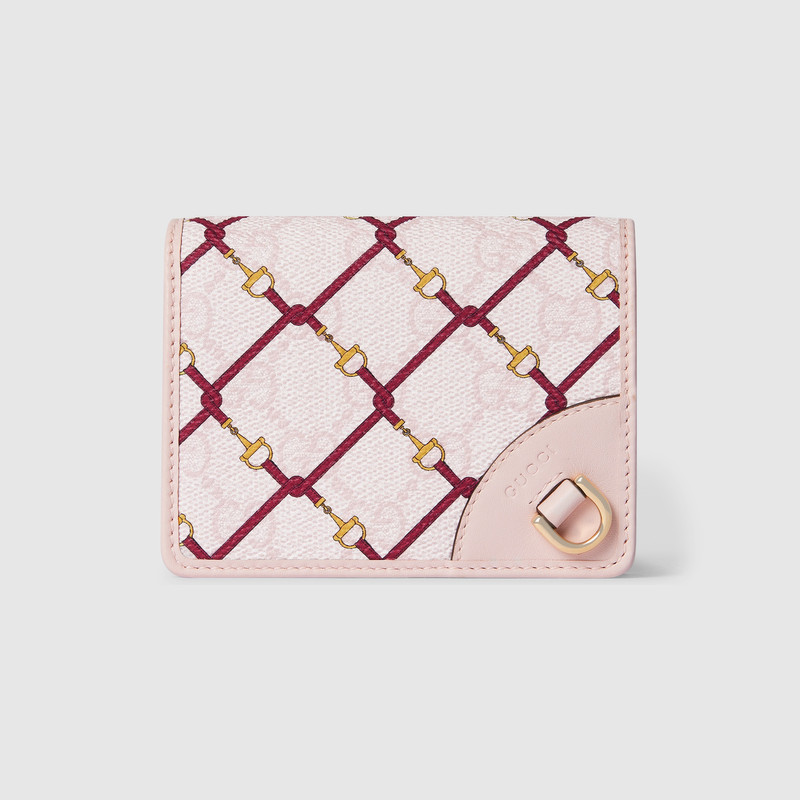 Printed GG card case 1
