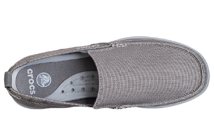 Crocs Walu SYN Slate 'Grey' 207635-0DV - 4