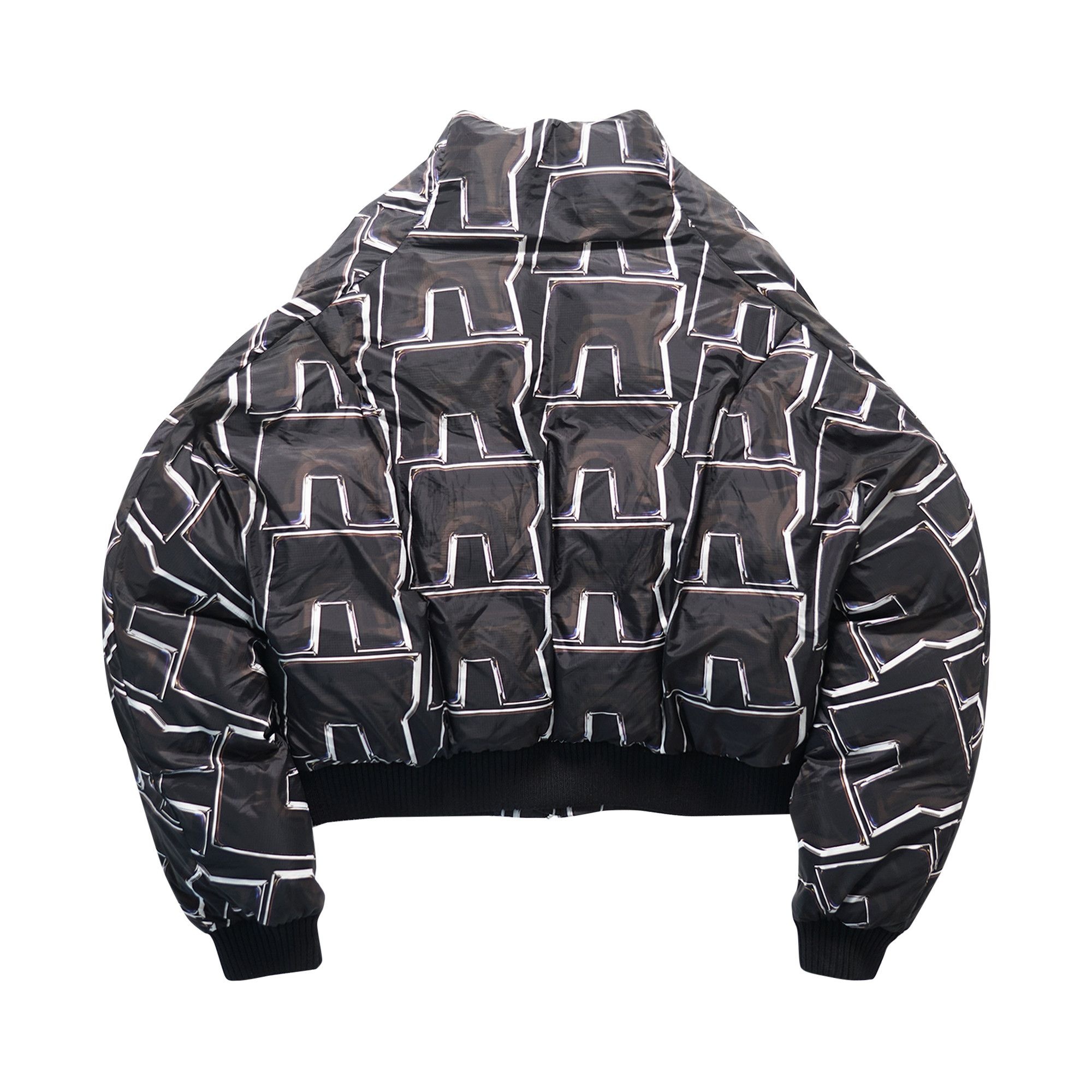 RIVINGTON roi Rebis R'chon Bomber Jacket 'Black' - 2