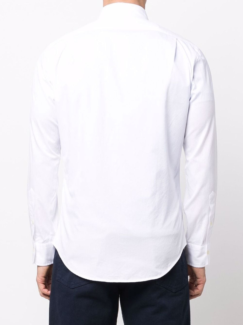 long-sleeve cotton shirt 4