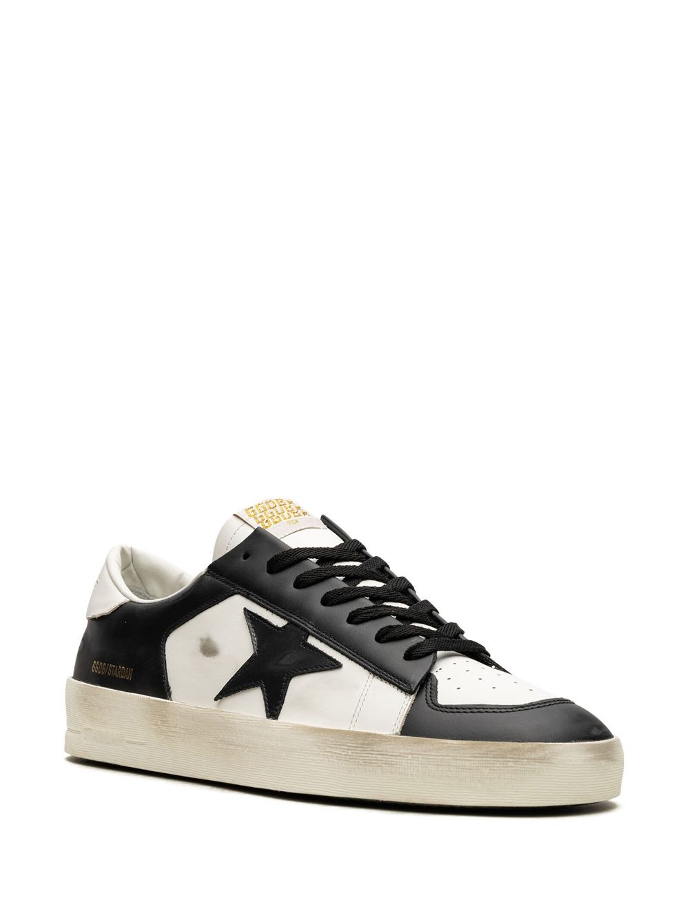 Stardan "Black/White" sneakers - 2