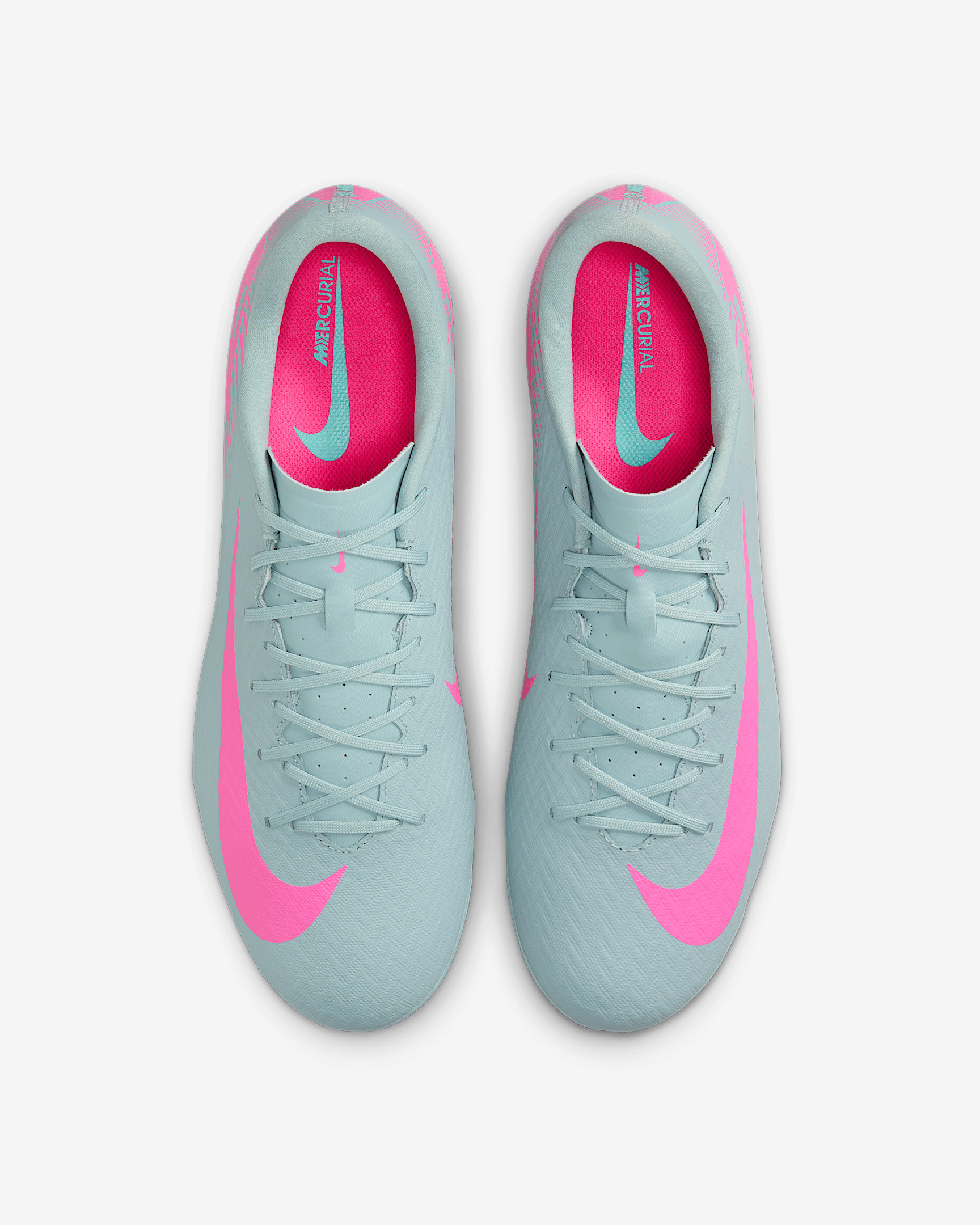 Nike Mercurial Vapor 16 Academy AG Low-Top Soccer Cleats - 4