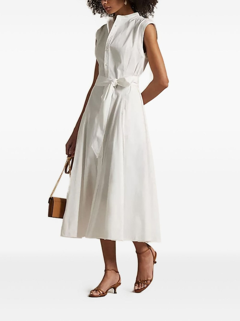 button-up shirt dress 1