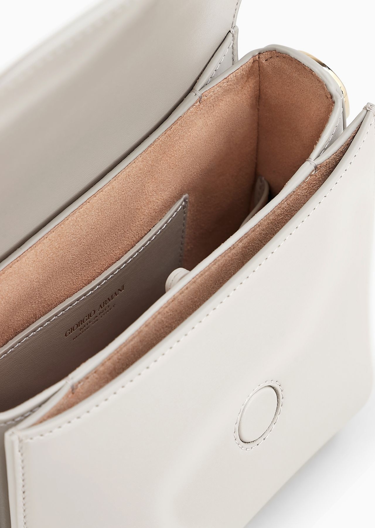 Small Palmellato-leather la Prima bag - 4