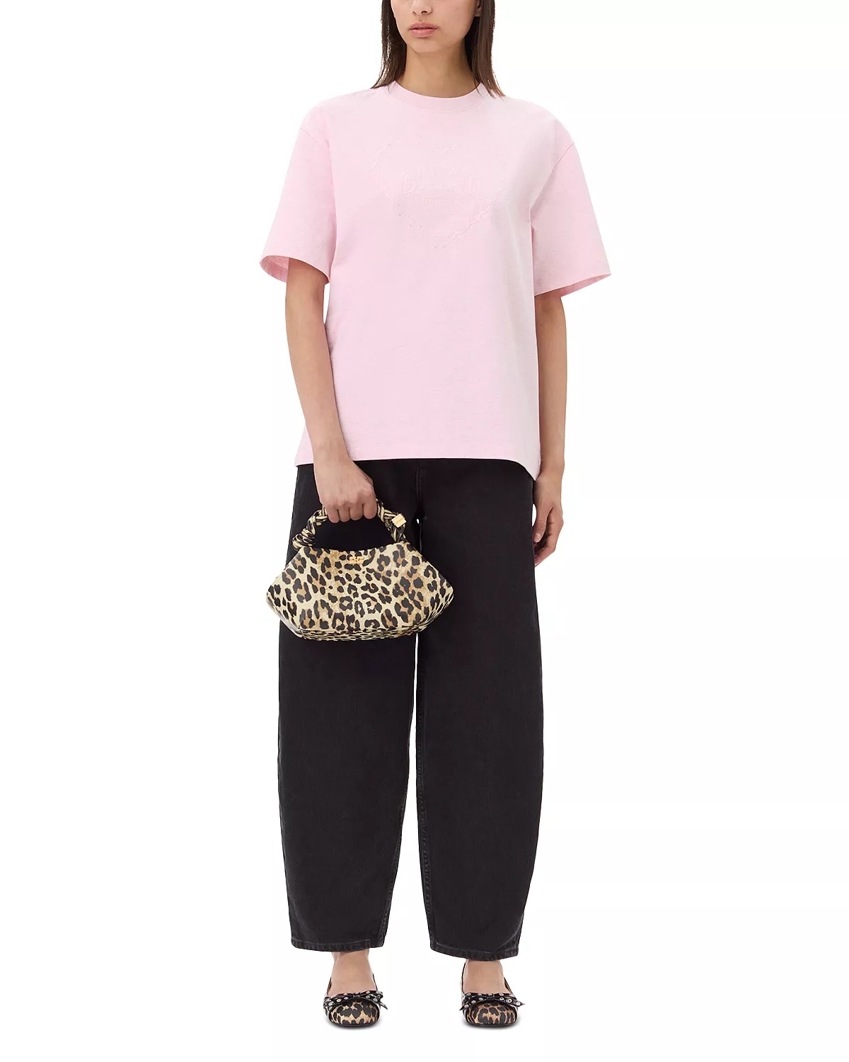 Heart Logo Tee - 2