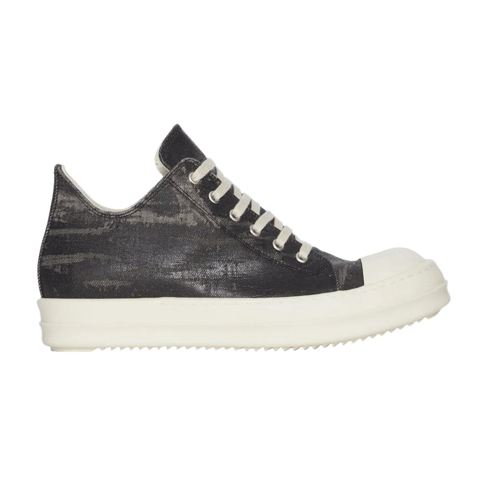 Rick Owens Concordians DRKSHDW 'Black Washed Foil' - 1