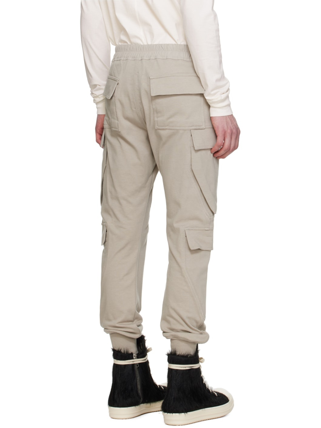 Off-White Mastodon Mega Cargo Pants - 3