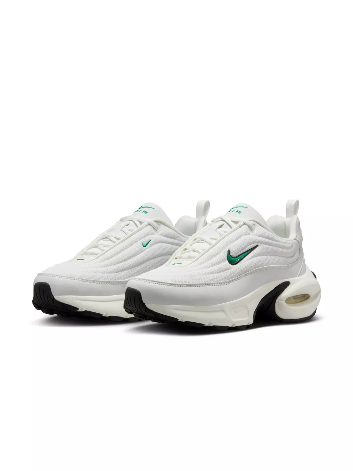 Air Max Portal "Summit White/White/Sail/Malachite" Women's Shoe - 3