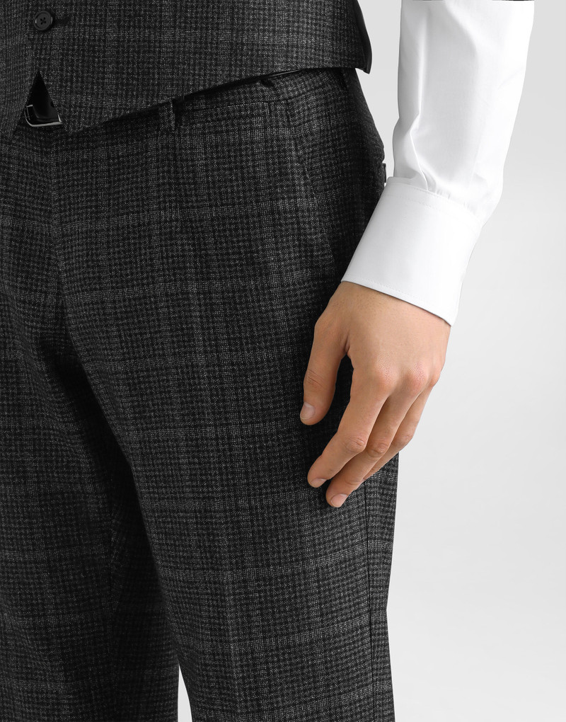 Deconstructed 2 buttons dress 8