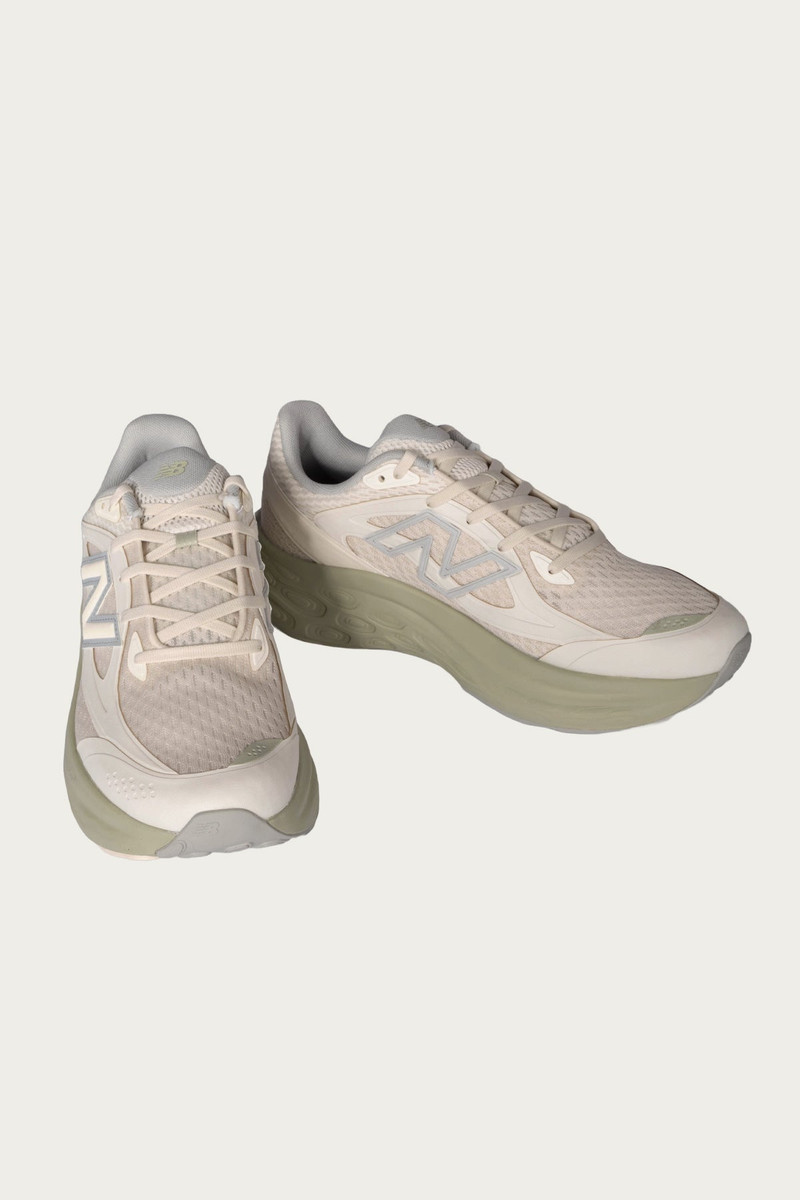 New Balance FF Trainer - Linen/Olivine outlook