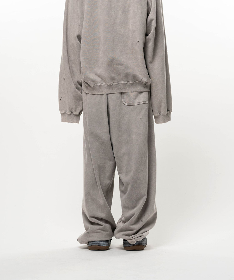 Bleached Sweat Pants 11