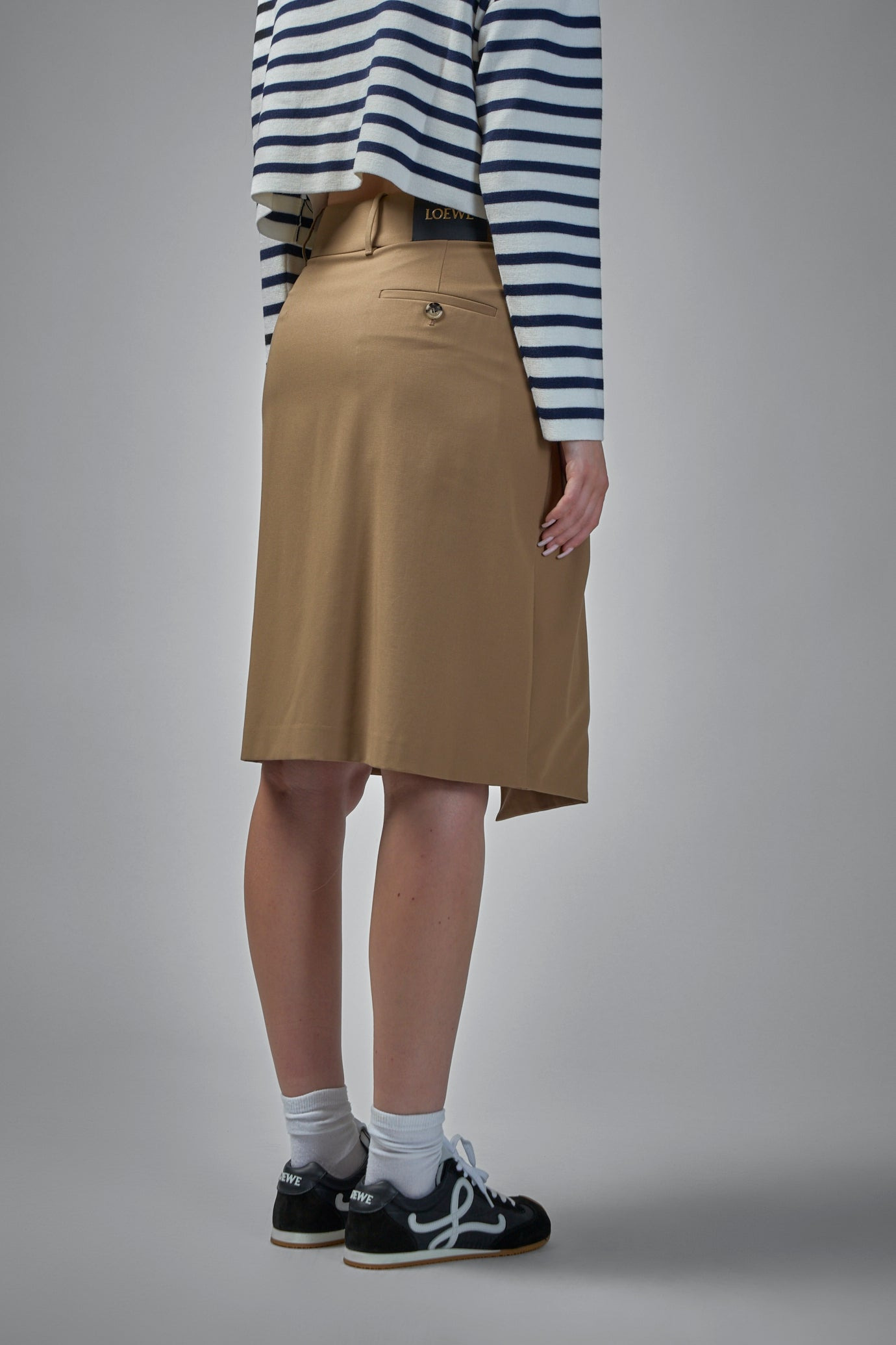 Wrap Skirt - 4
