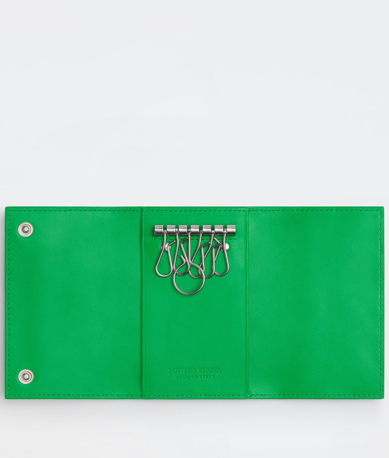 Bottega Veneta key case outlook