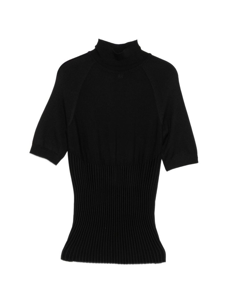 turtleneck top 1