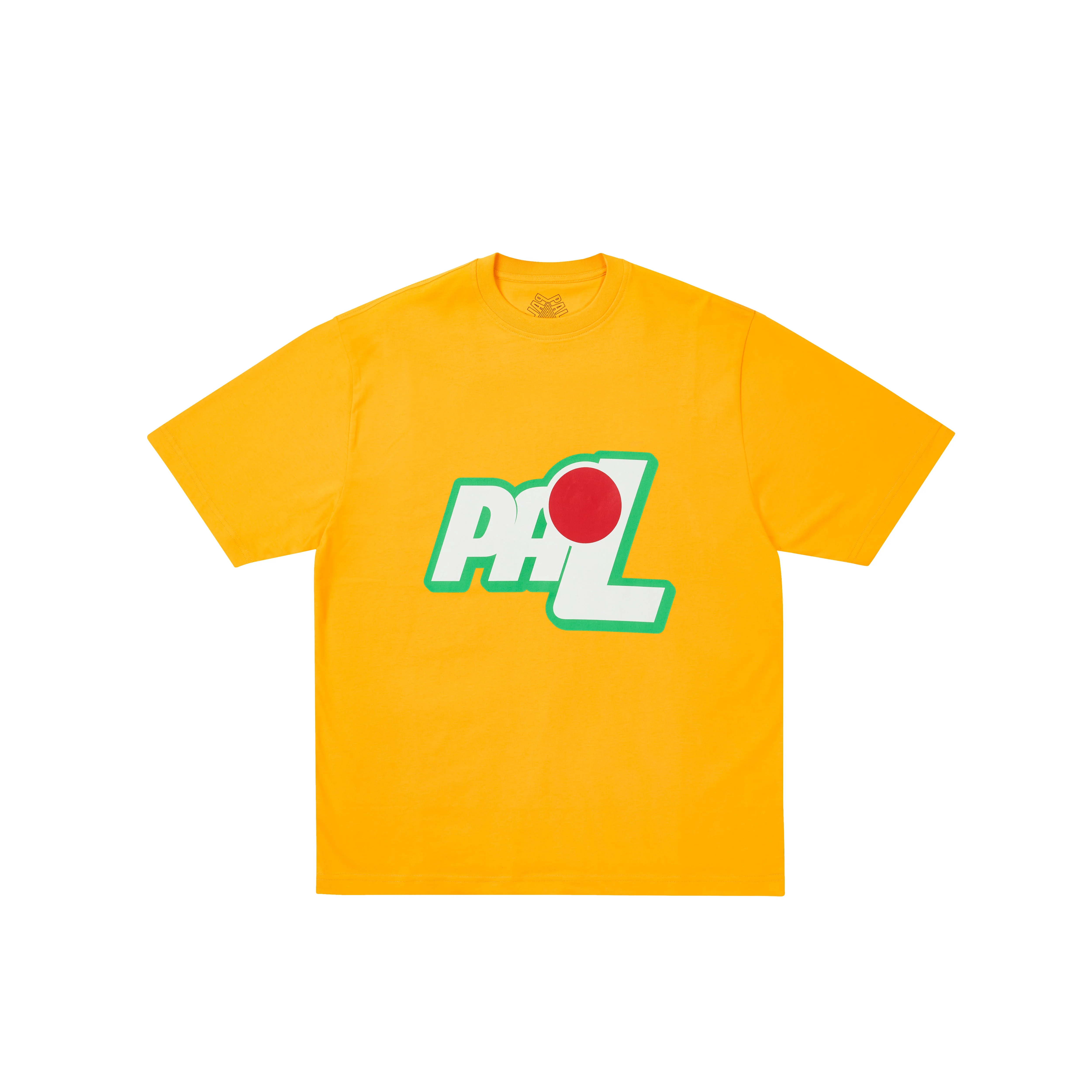 P-UP T-SHIRT SUNNY YELLOW - 1
