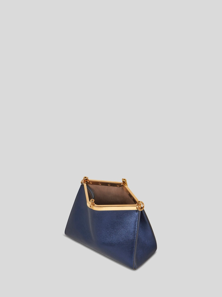 MINI LAMINATED VELA BAG - 4