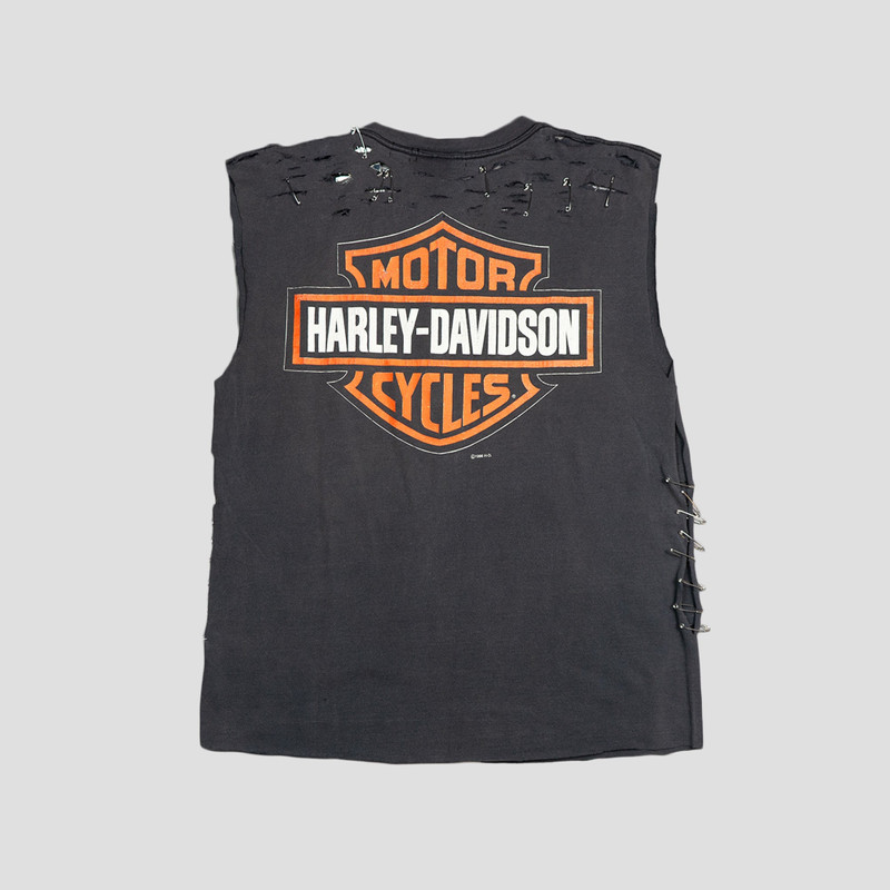 EARTHLING VIP CHOPPER TANK TOP outlook