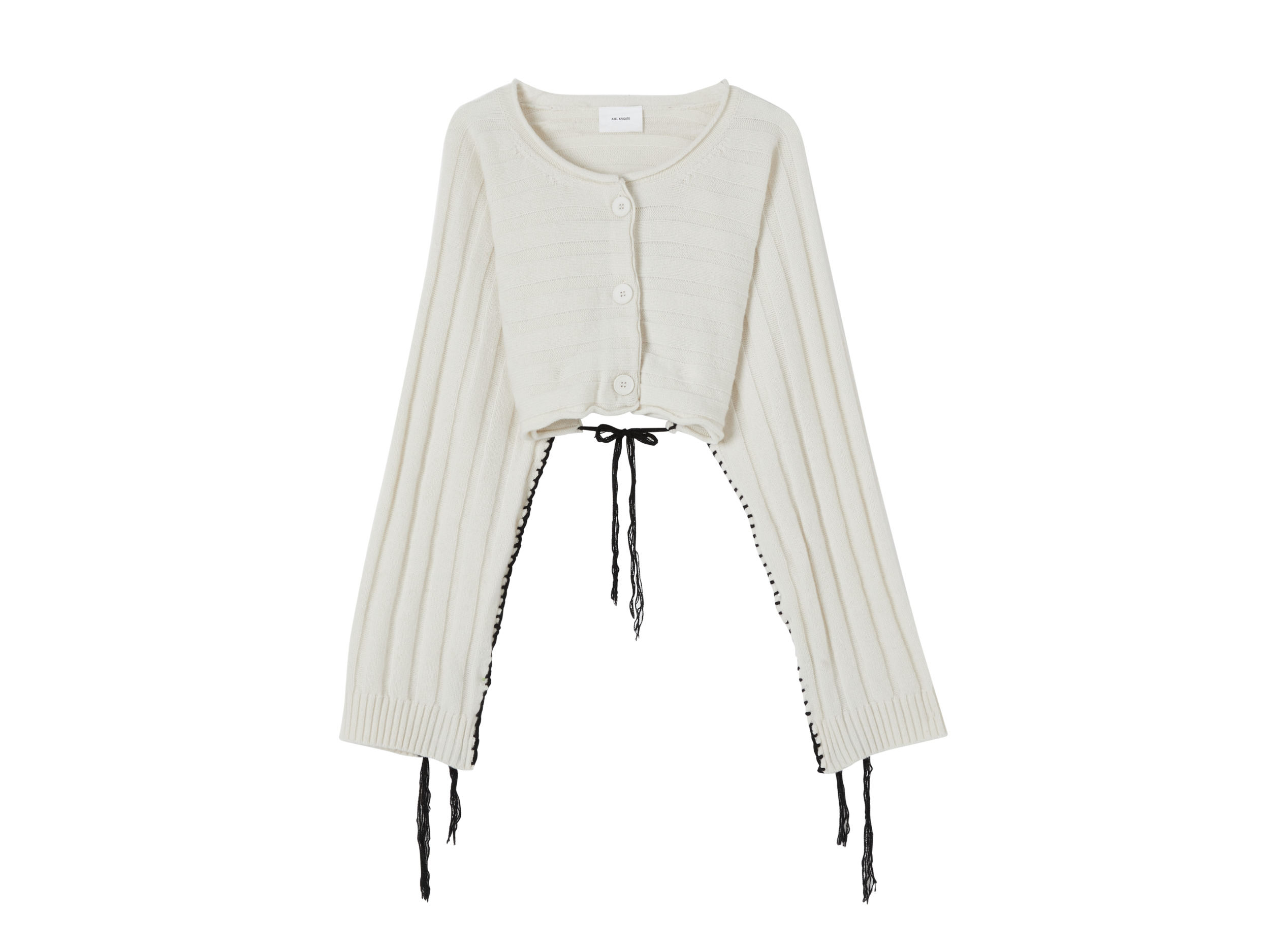 Liberty Cropped Cardigan - 1