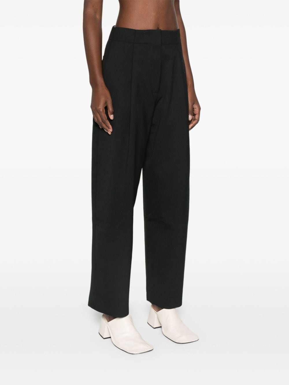 STUDIO NICHOLSON Trousers Black - 5