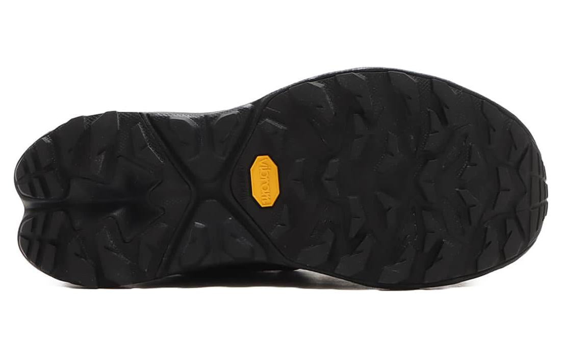 (WMNS) HOKA ONE ONE Anacapa 2 Low Gore-Tex 'Triple Black' 1142830-BBLC - 5