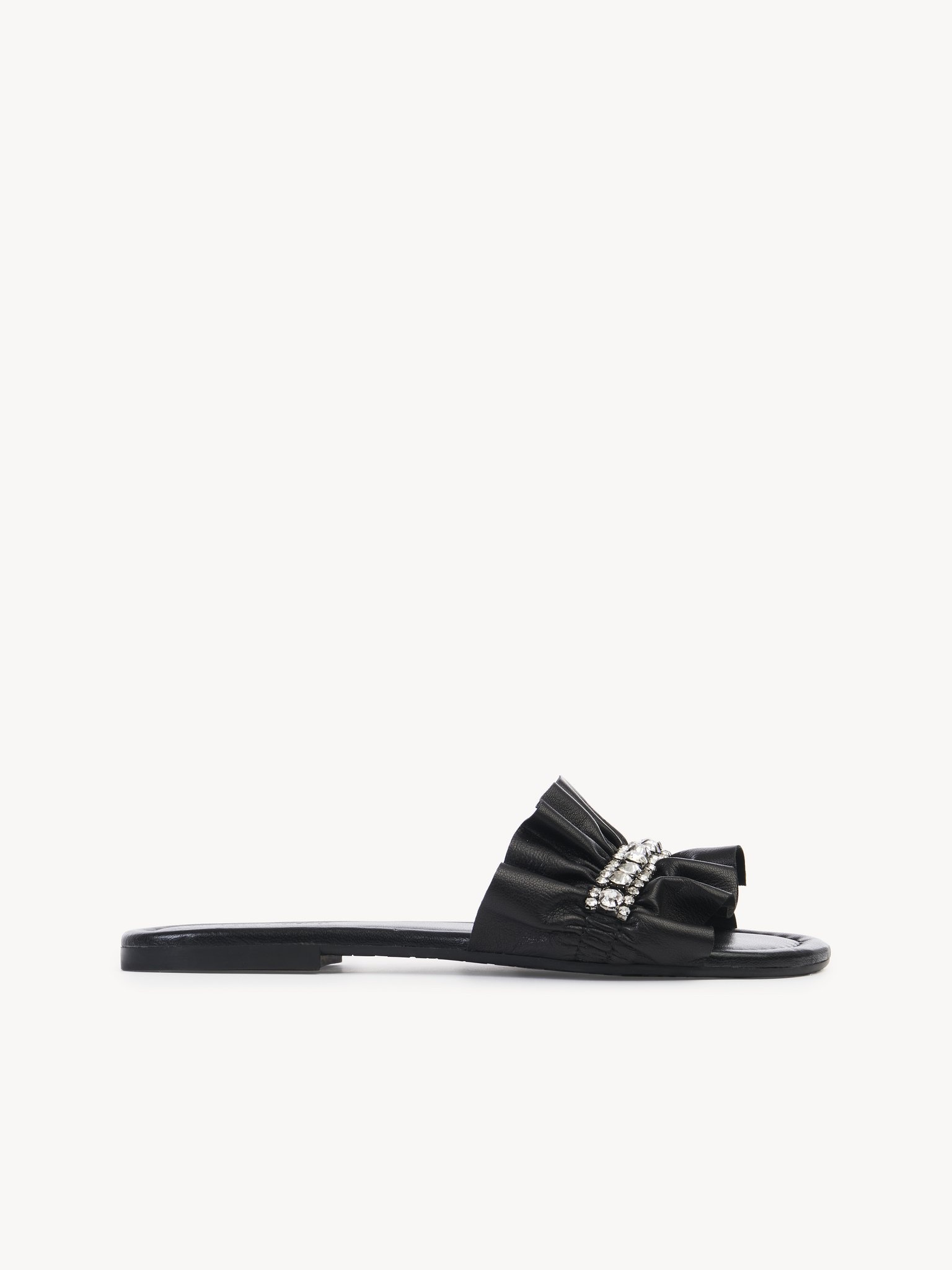 MOLLIE FLAT SANDAL - 1