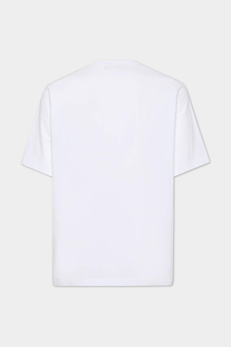 DSQUARED2 ICON LOOSE FIT T-SHIRT outlook