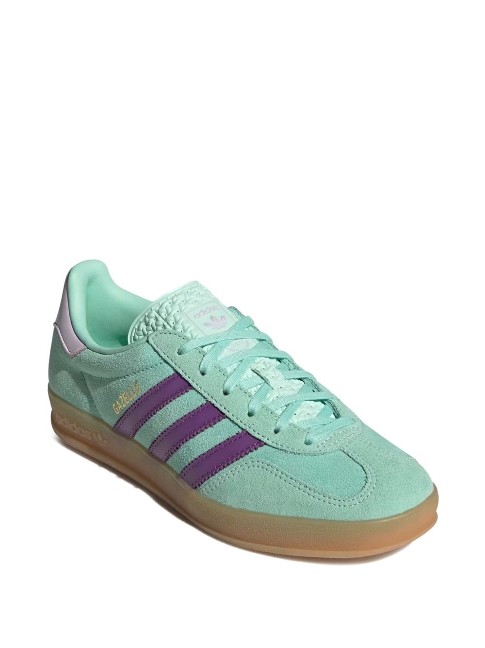 Gazelle Indoor "Clear Mint" sneakers - 2
