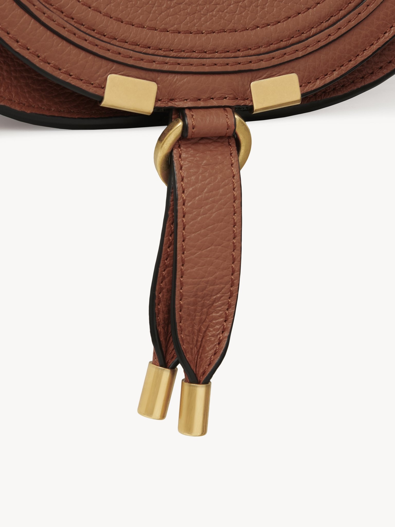 MARCIE SMALL SADDLE BAG - 3