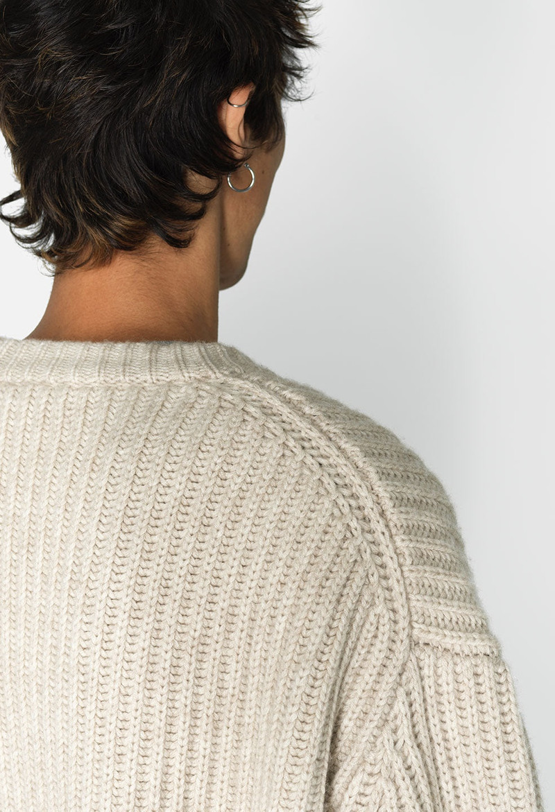 CAPRI CASHMERE CARDIGAN 7