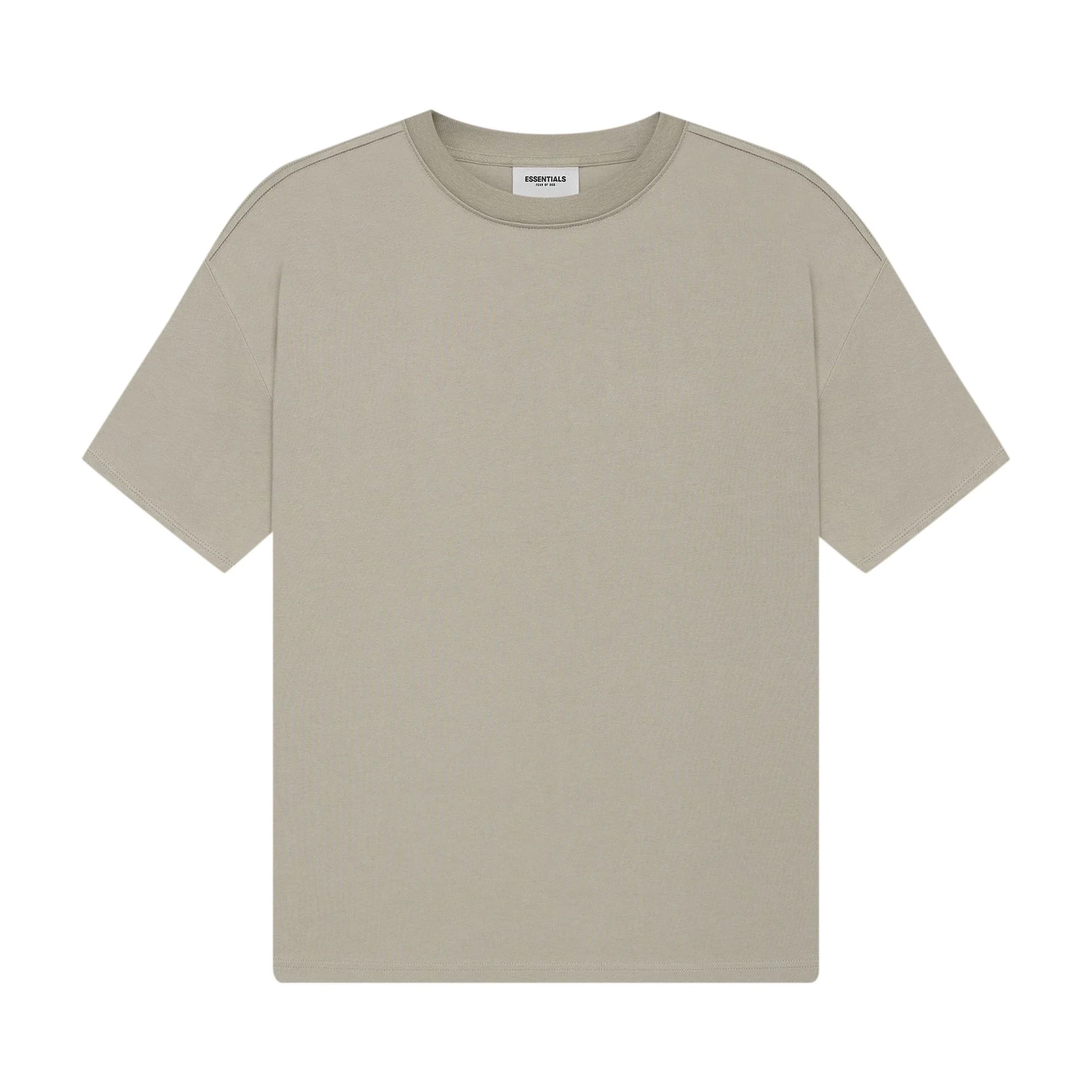 Fear of God Essentials Short-Sleeve Tee 'Moss' - 1