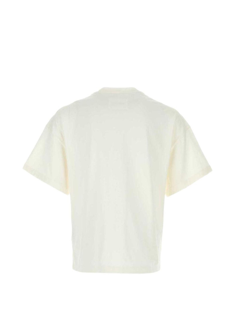 Jil Sander crewneck short-sleeve T-shirt outlook