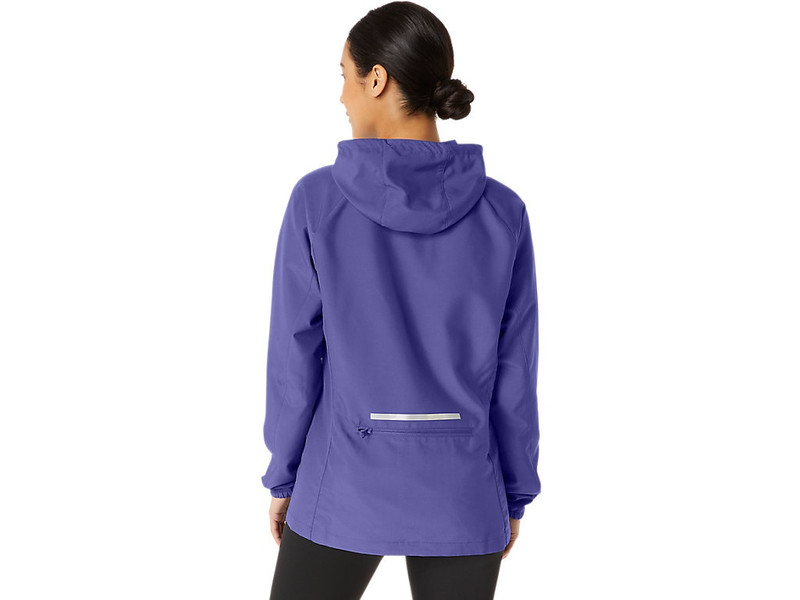 Asics WOMEN'S PR LYTE PACKABLE JACKET outlook