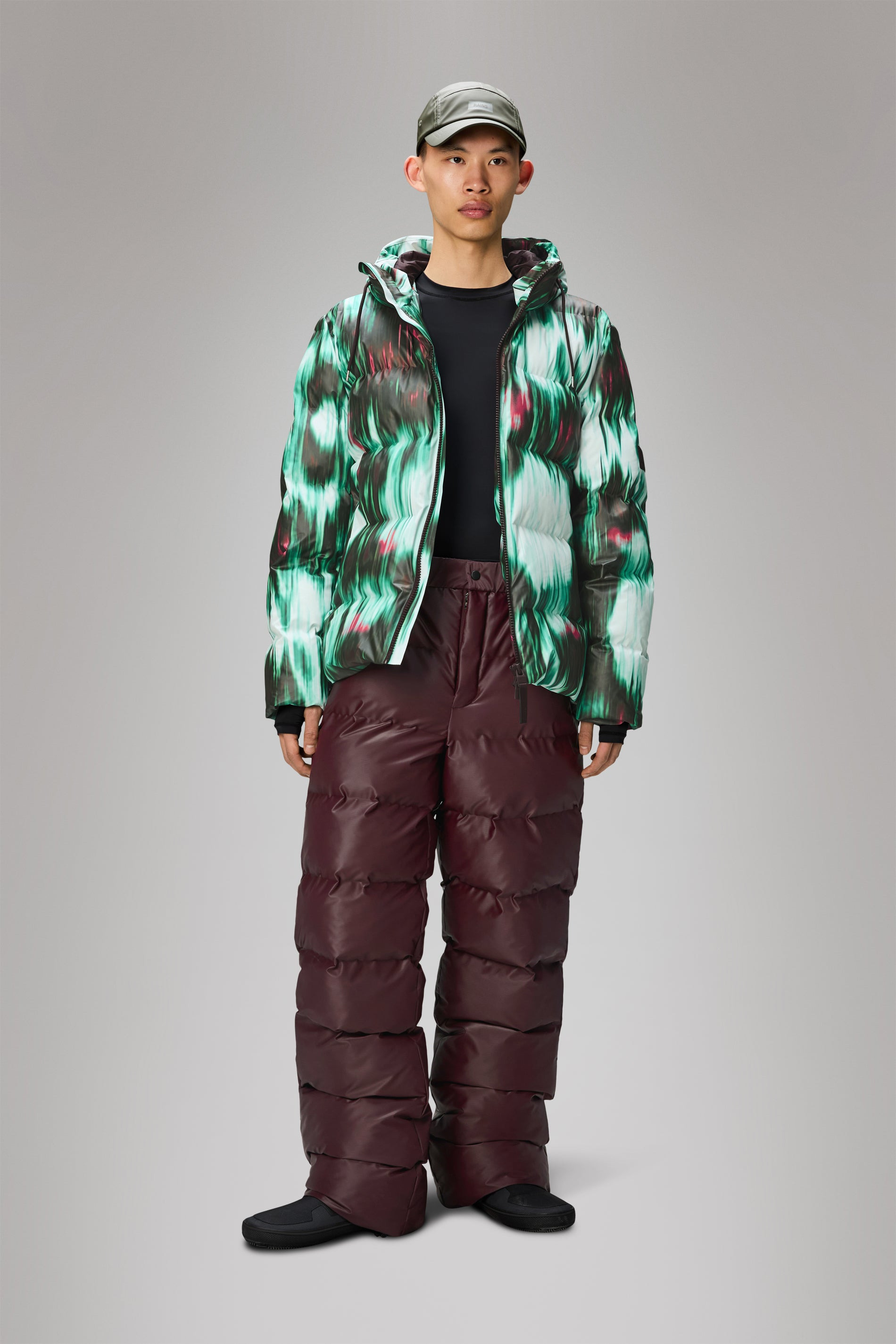 Alta Puffer Jacket - 4