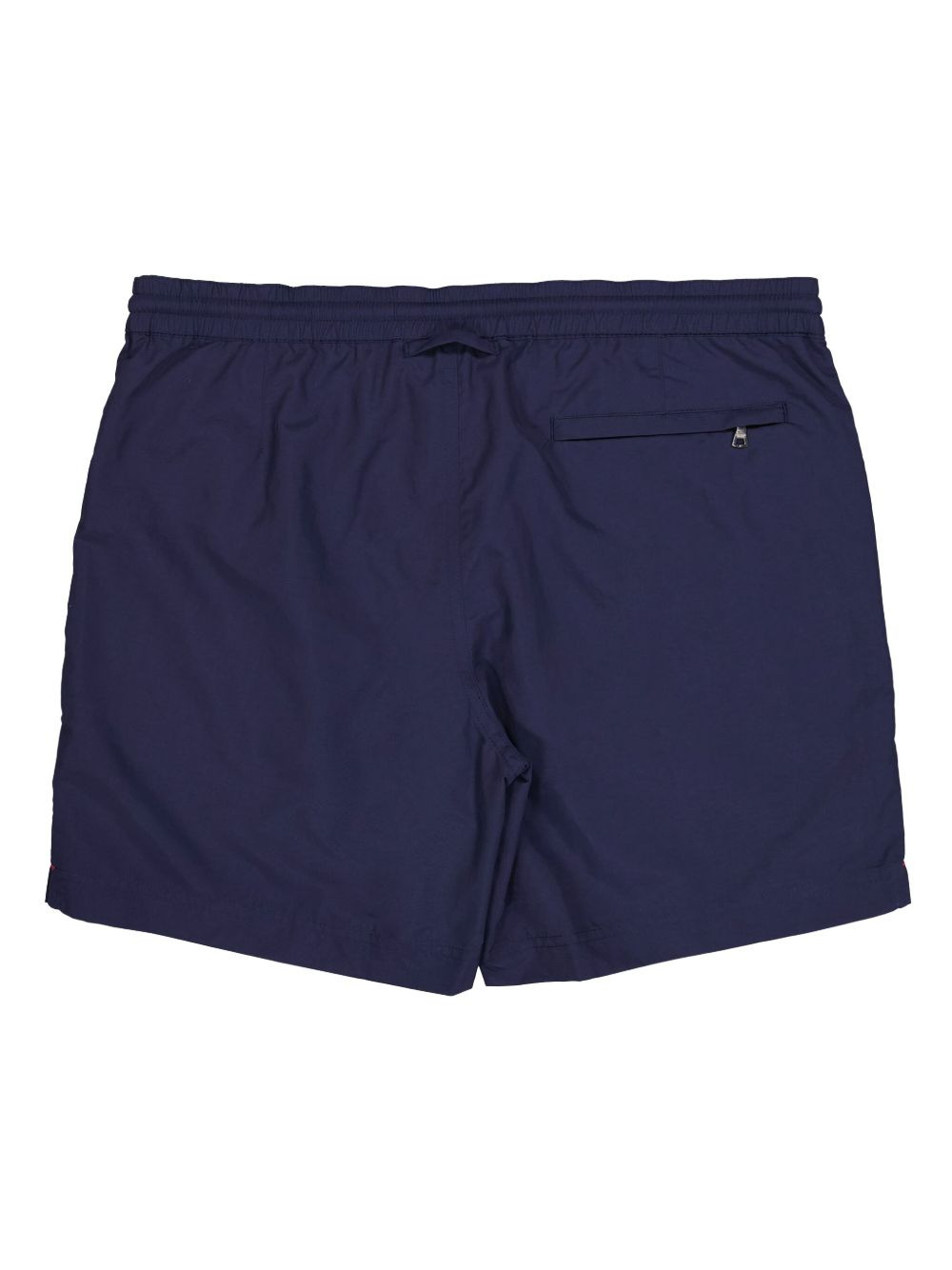 blue swim shorts - 2