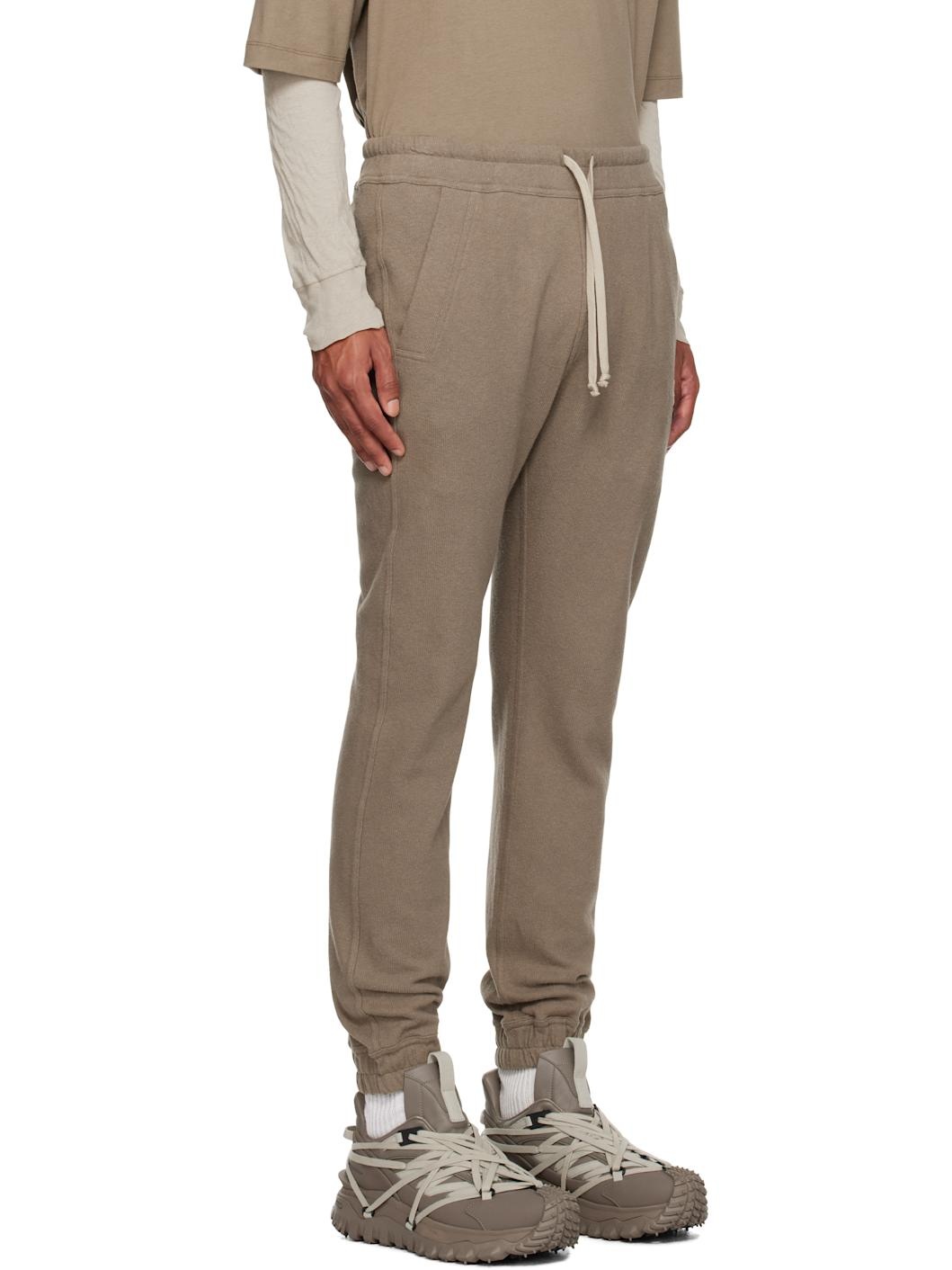 Moncler + Rick Owens Gray Jogger Sweatpants - 2