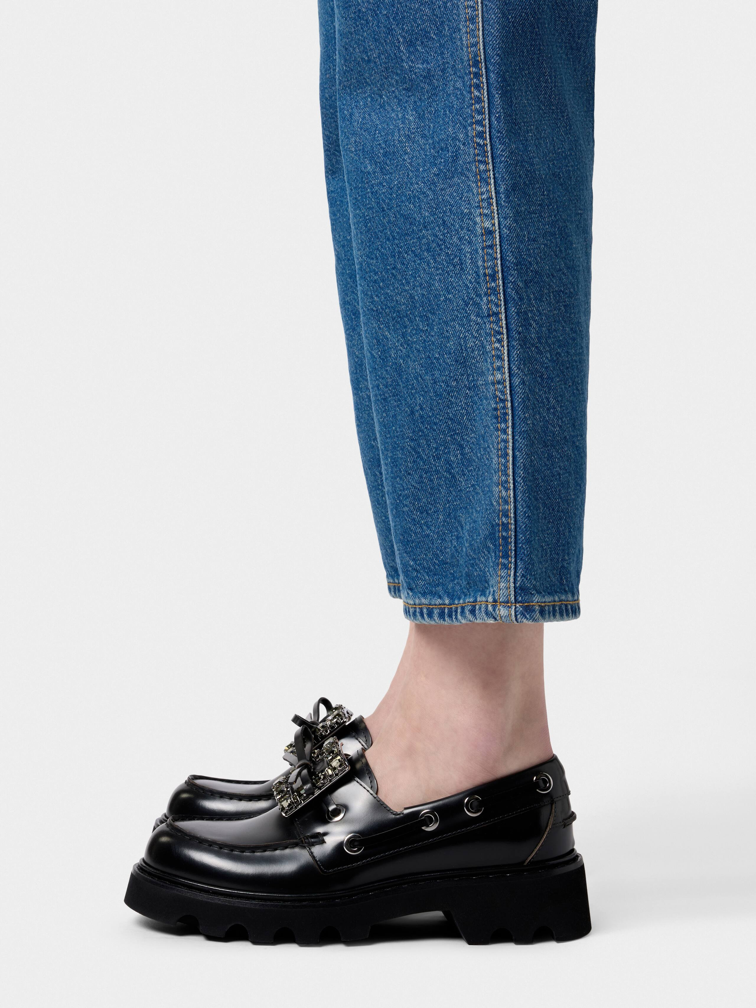 Viv' Rangers Truck Boat Shoes in leather - 8