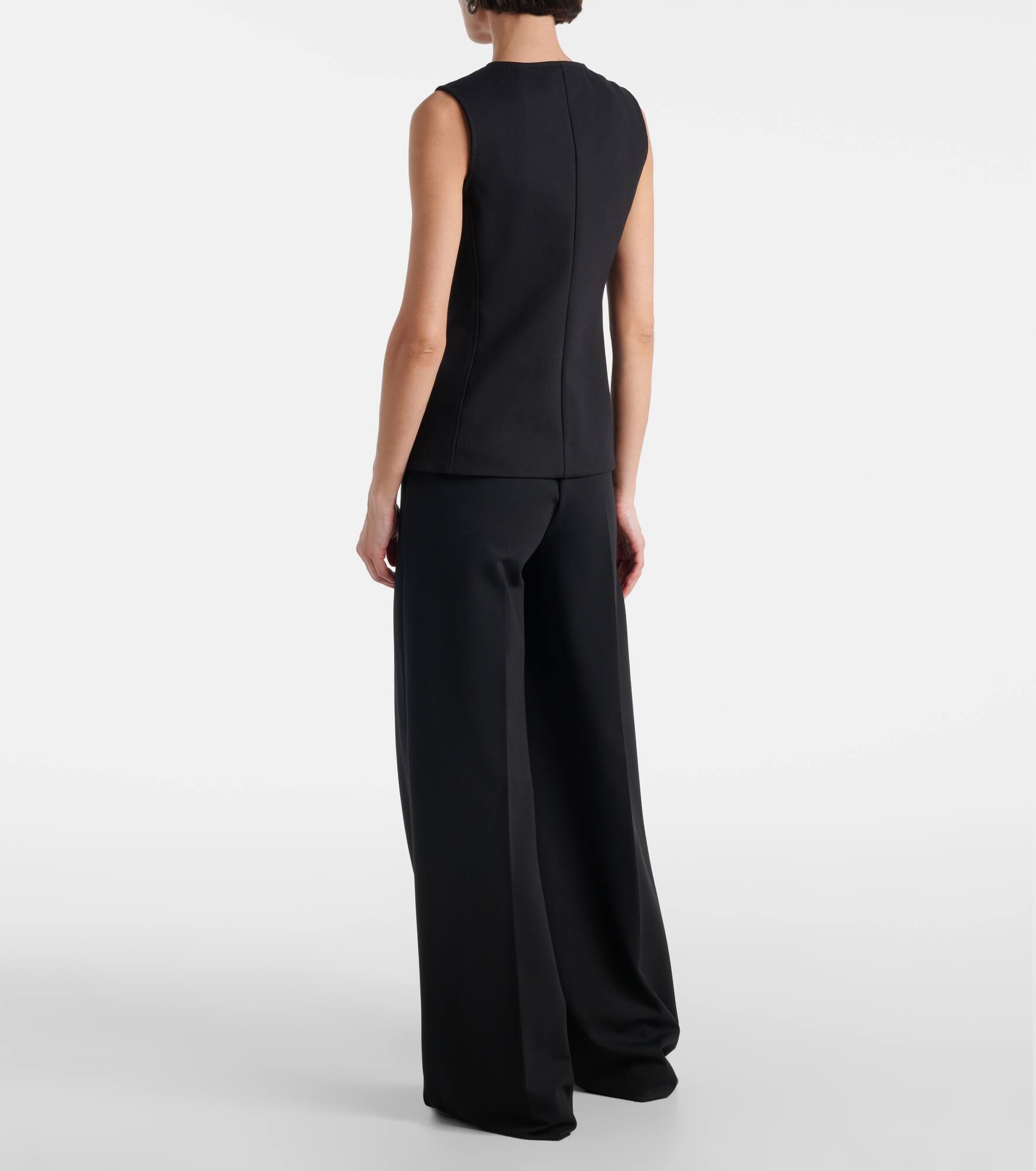 Fornovo jersey vest - 3