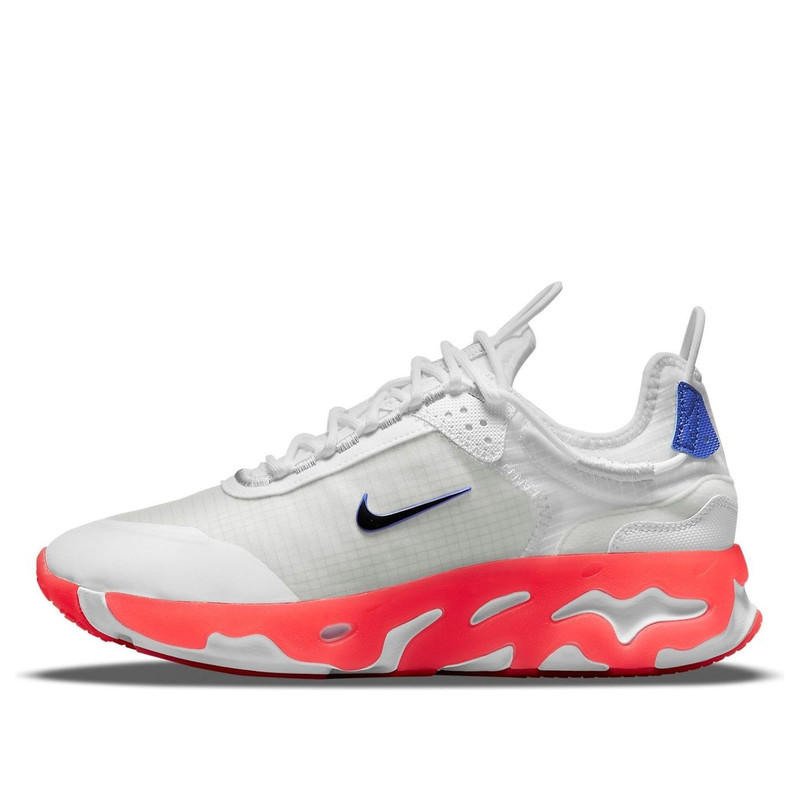 Nike React Live 'White Bright Crimson' CV1772-103 - 1
