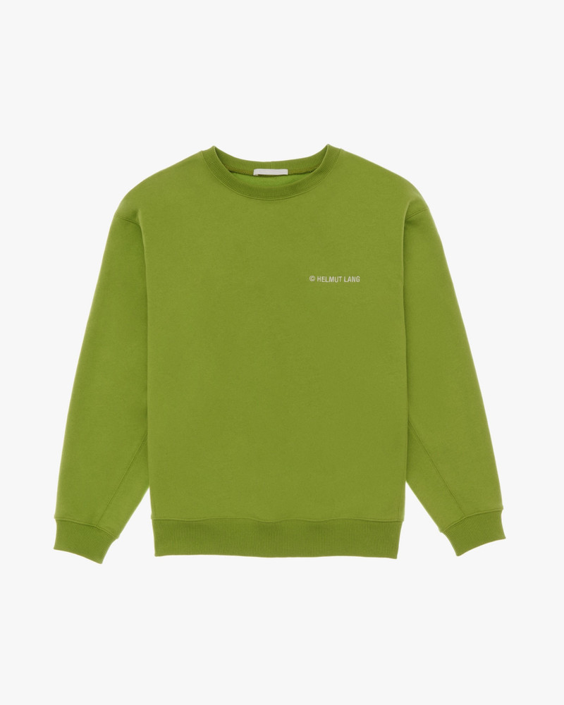 LOGO CREWNECK 1