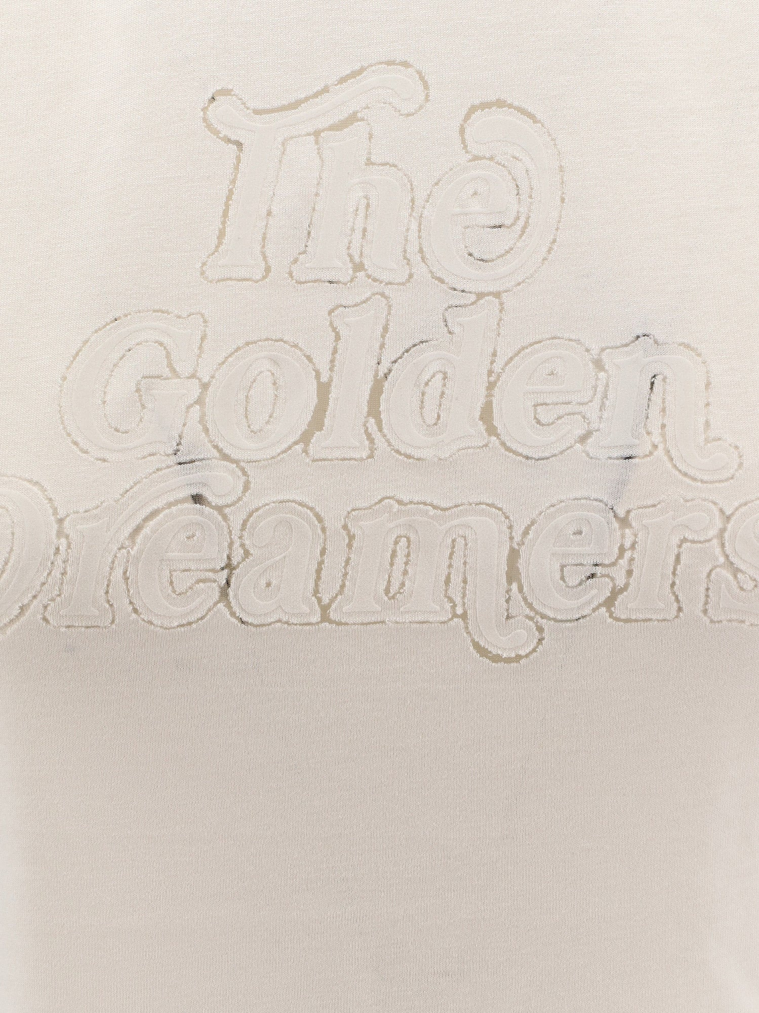 Golden Goose Deluxe Brand Olivia Viscose Blend T-Shirt - 3
