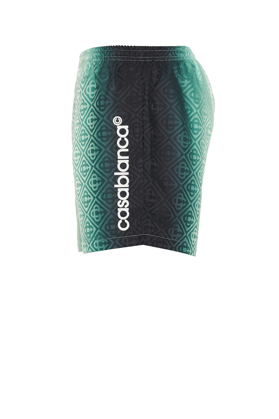 Jacquard Printed Swim Shorts - 3