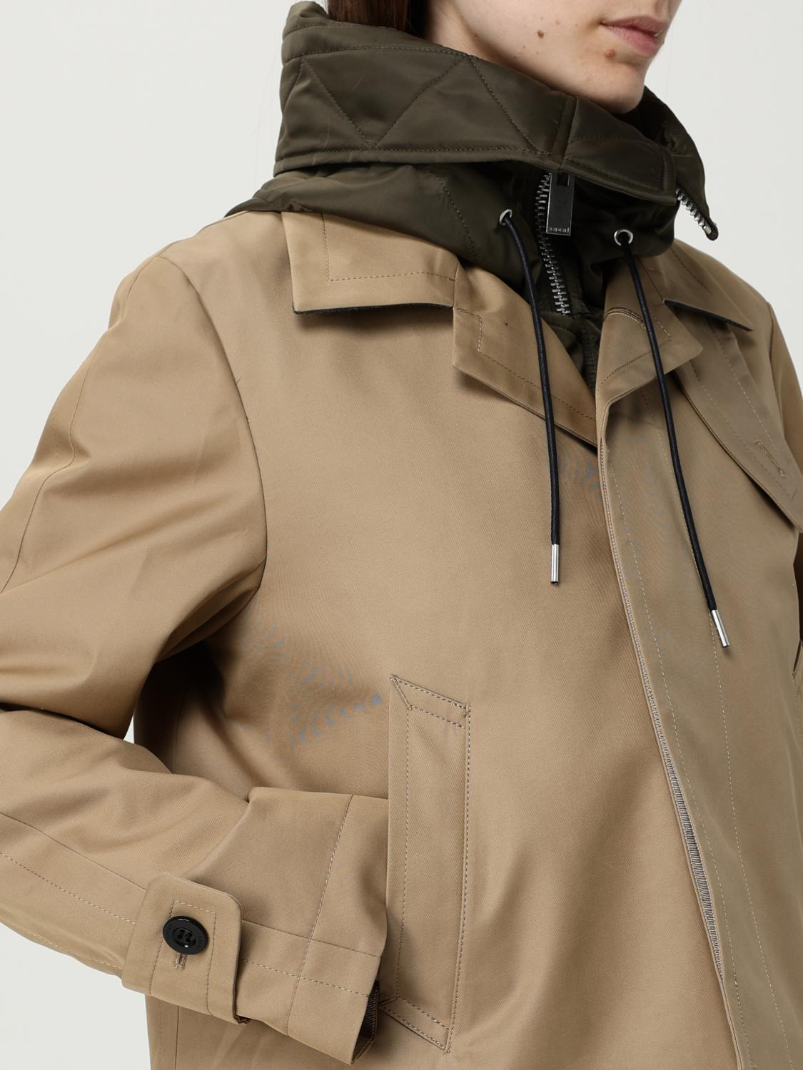 Jacket woman Sacai - 4