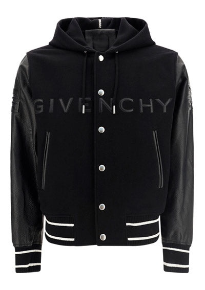 ジャケット GIVENCHY FW23 Givenchy Jackets Black (BW30H1 13PW001) ジャケット GIVENCHY FW23 Givenchy Jackets Black (BW30H1