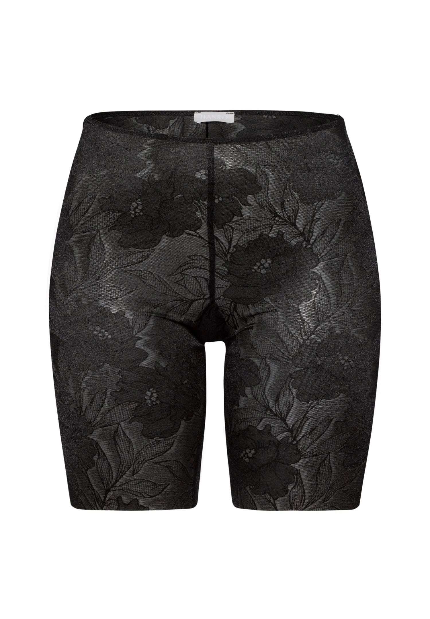 Tina Floral Bike Shorts - 1