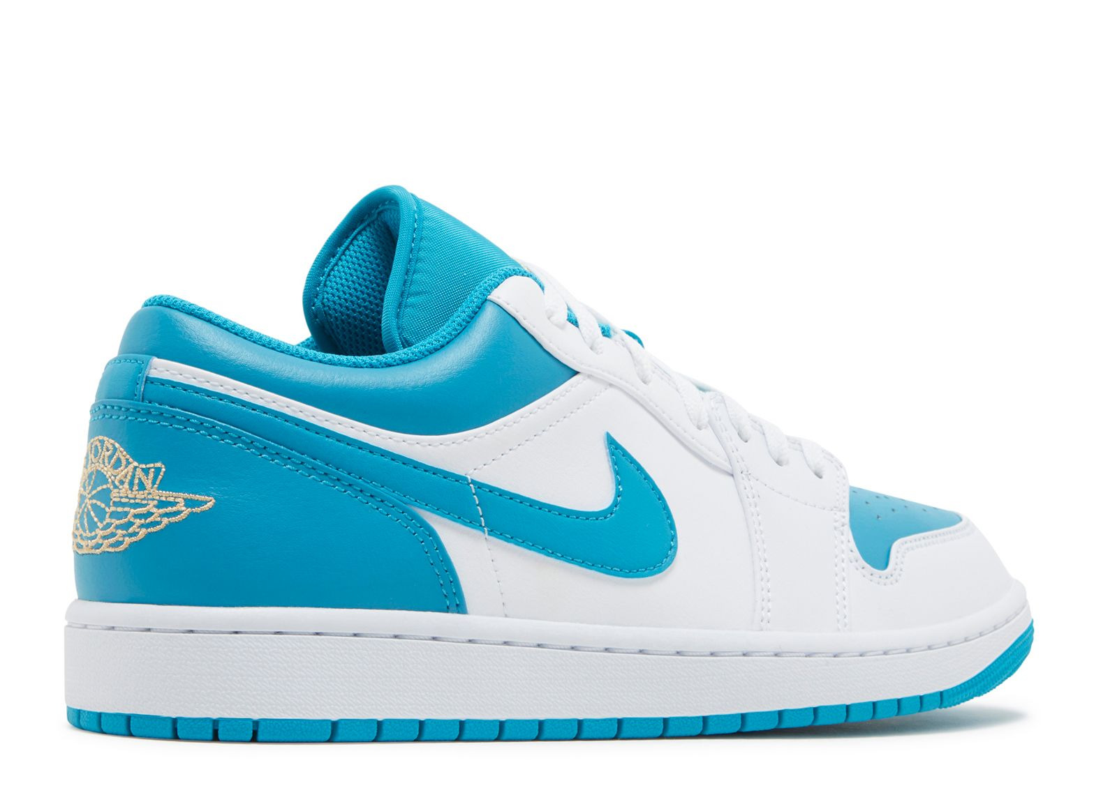 JORDAN 1 LOW 'AQUATONE' - 3