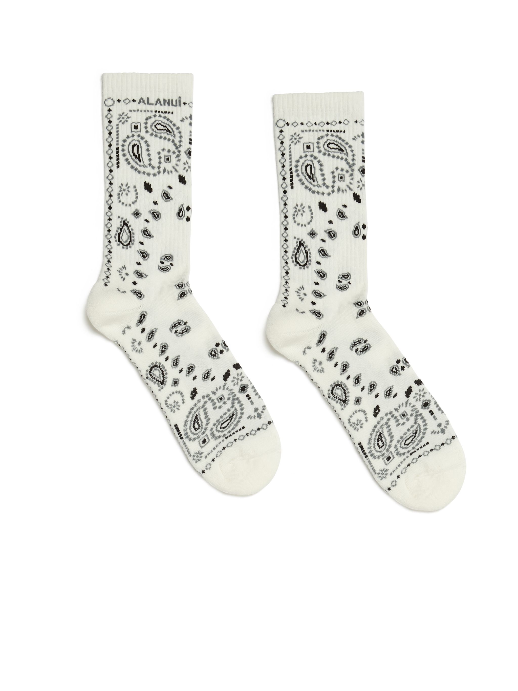 Bandana Socks - 2