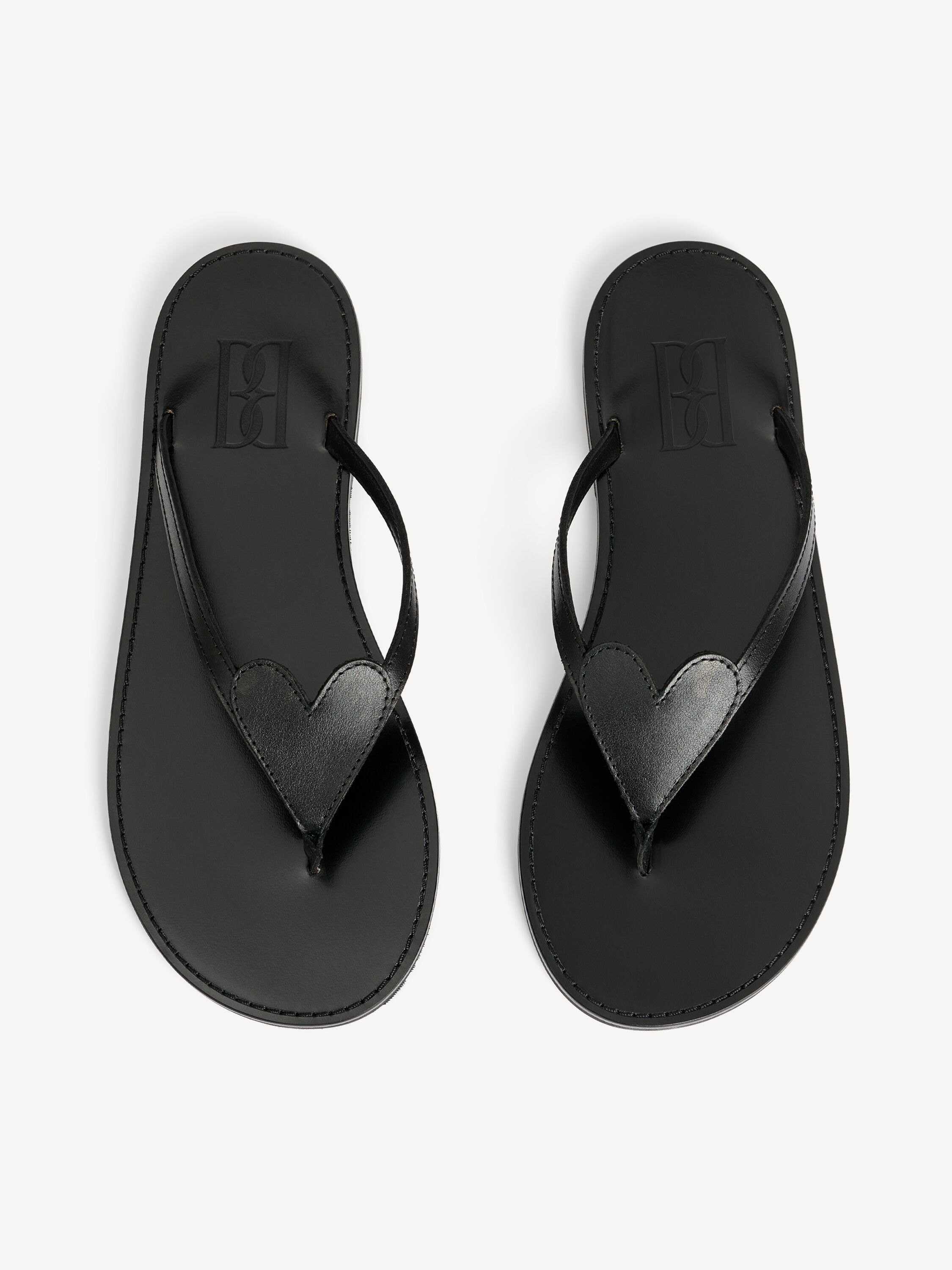 Lalla leather sandals - 4