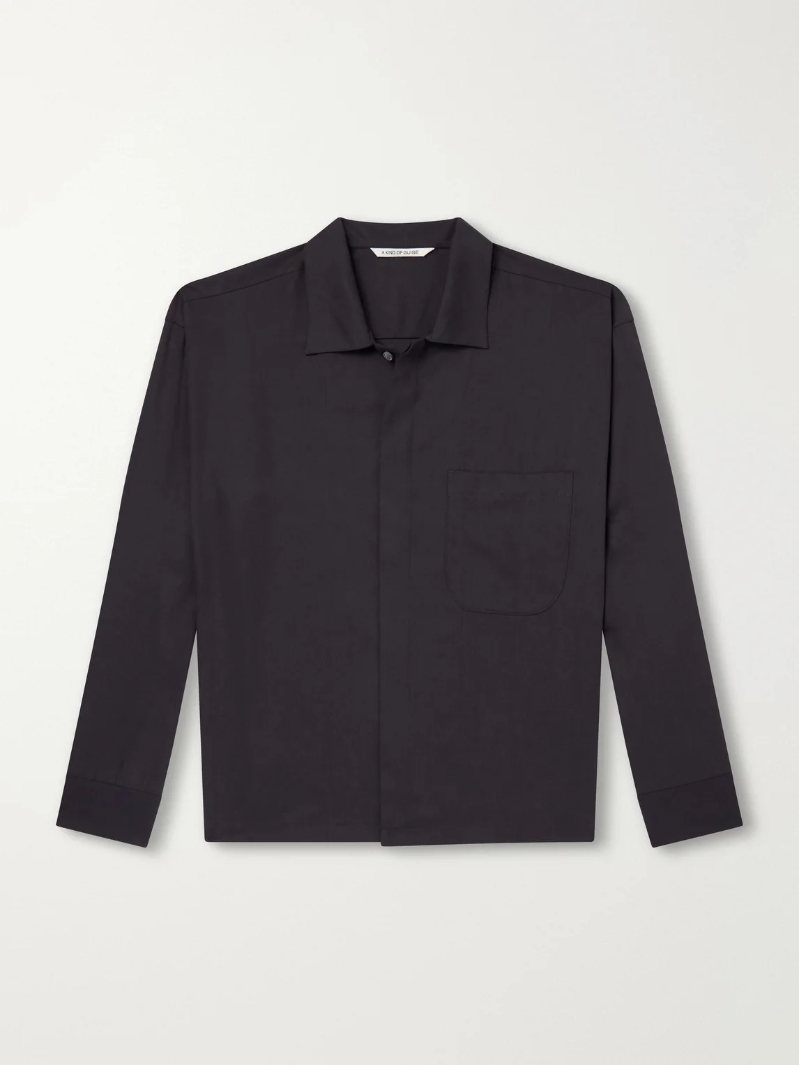 Rumba Lyocell-Blend Shirt - 1
