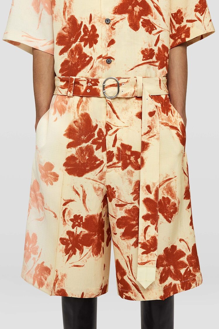 Belted Shorts - 5