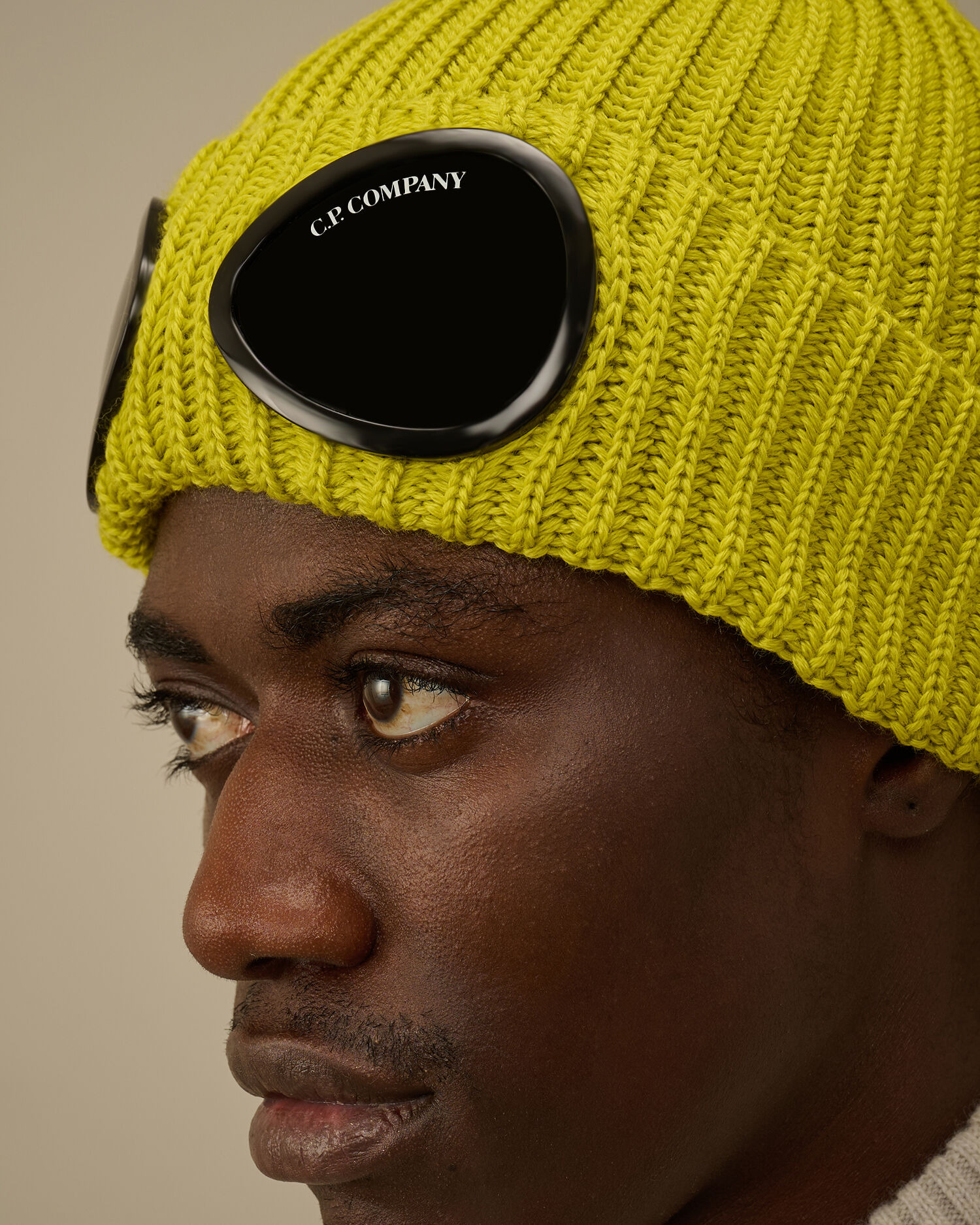 Extrafine Merino Wool Goggle Beanie - 4